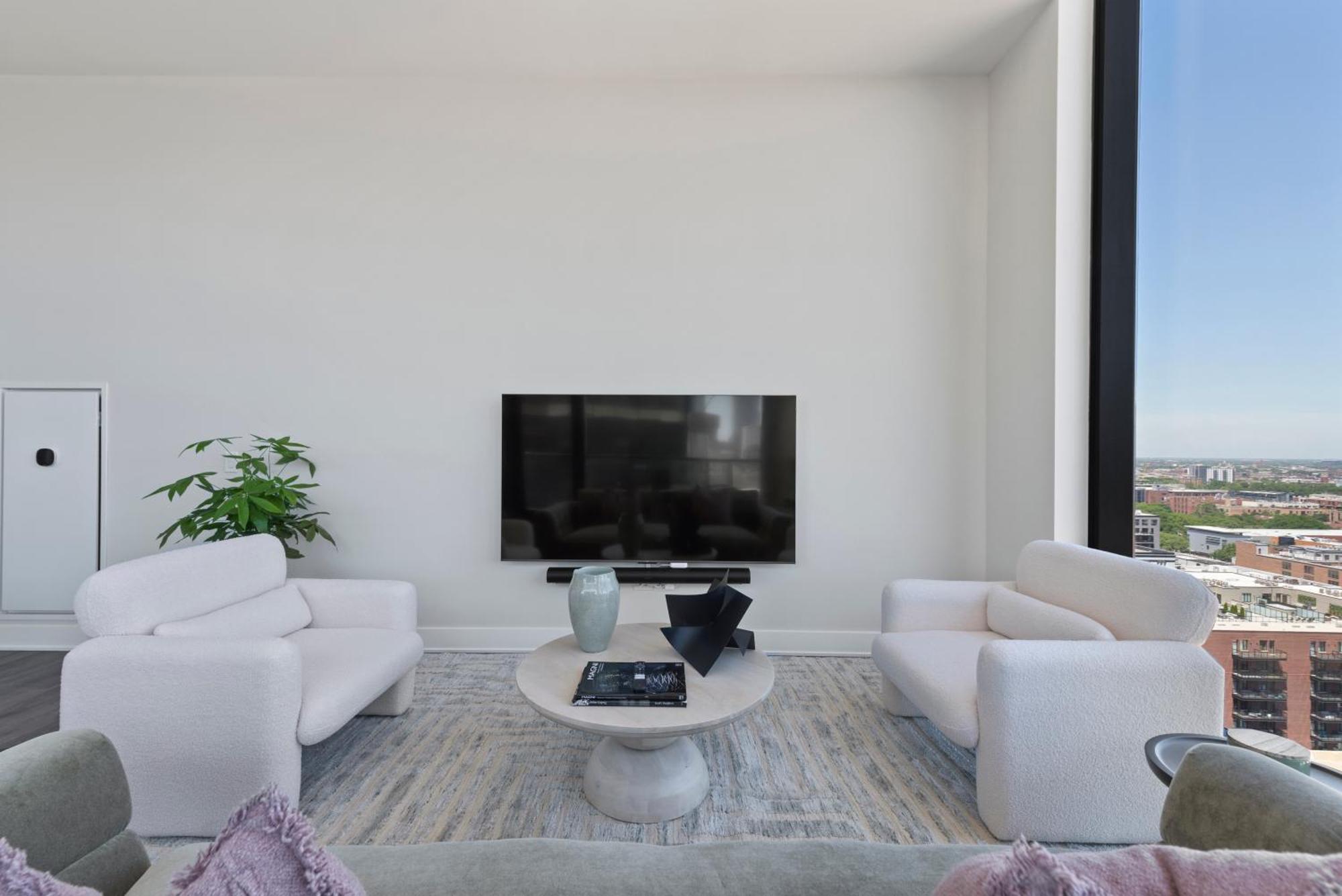 Avra Stylish Apartments Prime West Loop Location Near Union Park Чикаго Экстерьер фото