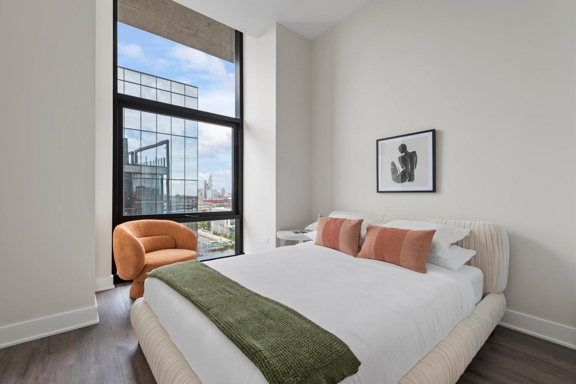 Avra Stylish Apartments Prime West Loop Location Near Union Park Чикаго Экстерьер фото